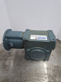 Dodge Tigear 2 30A25L14FH 25:1 Ratio Left Angle Gear Reducer 3.05 Input HP