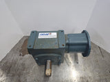Dodge Tigear 2 30A25L14FH 25:1 Ratio Left Angle Gear Reducer 3.05 Input HP