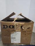 Dodge Tigear 2 232A10L14 Gear Reducer 10:1 Ratio Left Angle 3.46 Input HP