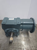 Dodge Tigear 2 232A10L14 Gear Reducer 10:1 Ratio Left Angle 3.46 Input HP