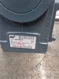 Dodge Tigear 2 232A10L14 Gear Reducer 10:1 Ratio Left Angle 3.46 Input HP