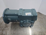 Dodge Tigear 2 232A10L14 Gear Reducer 10:1 Ratio Left Angle 3.46 Input HP