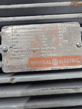 GE 5KS445BS208A 150 HP AC Motor1800 RPM 4P 460 Volts 445T Frame 3 Phase