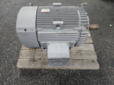 GE 5KS445BS208A 150 HP AC Motor1800 RPM 4P 460 Volts 445T Frame 3 Phase