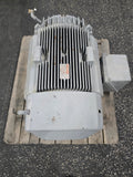 GE 5KS445BS208A 150 HP AC Motor1800 RPM 4P 460 Volts 445T Frame 3 Phase