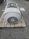 GE 5KS445BS208A 150 HP AC Motor1800 RPM 4P 460 Volts 445T Frame 3 Phase