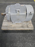 GE 5KS445BS208A 150 HP AC Motor1800 RPM 4P 460 Volts 445T Frame 3 Phase