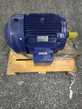 North American PE326T-50-4-AI 50 HP AC Motor 1800 RPM 4P 208-230/460 V 326T