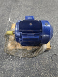 North American PE326T-50-4-AI 50 HP AC Motor 1800 RPM 4P 208-230/460 V 326T