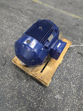 North American PE326T-50-4-AI 50 HP AC Motor 1800 RPM 4P 208-230/460 V 326T