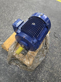 North American PE326T-50-4-AI 50 HP AC Motor 1800 RPM 4P 208-230/460 V 326T