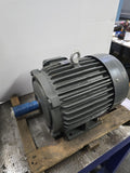 Teco Westinghouse NP7/52 AC Motor 7.5 HP 230/460 Volts 3600 RPM 213T Frame