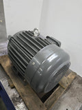 Teco Westinghouse NP7/52 AC Motor 7.5 HP 230/460 Volts 3600 RPM 213T Frame