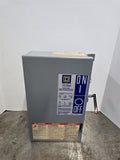 Square D PQ3606G I-Line Fusible Busway Unit 60 Amp 600 Volts