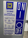 Square D PQ3606G I-Line Fusible Busway Unit 60 Amp 600 Volts