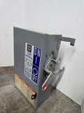 Square D PQ3606G I-Line Fusible Busway Unit 60 Amp 600 Volts