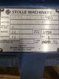Stolle Machinery WFSHV80A418-Y0A Gear Reducer 20:1 Ratio 8CD7-15-14