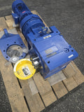 Sumitomo LHYJMS5-4D165Y-Y1-207 Gear Reducer5 HP 230/460 V 1800 Rpm 207:1 Ratio