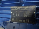 Sumitomo LHYJMS5-4D165Y-Y1-207 Gear Reducer5 HP 230/460 V 1800 Rpm 207:1 Ratio