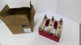 Leotech 235B4590AF 3-Position Terminal Block