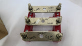 Leotech 235B4590AF 3-Position Terminal Block