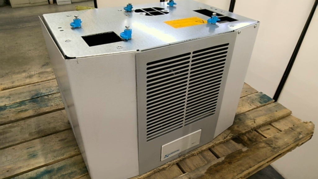 Pfannenberg DTT 6201 Top Mount Industrial Enclosure Cooling Unit 4000Btu 460V