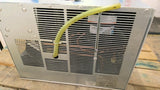 Pfannenberg DTT 6201 Top Mount Industrial Enclosure Cooling Unit 4000Btu 460V