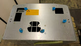 Pfannenberg DTT 6201 Top Mount Industrial Enclosure Cooling Unit 4000Btu 460V