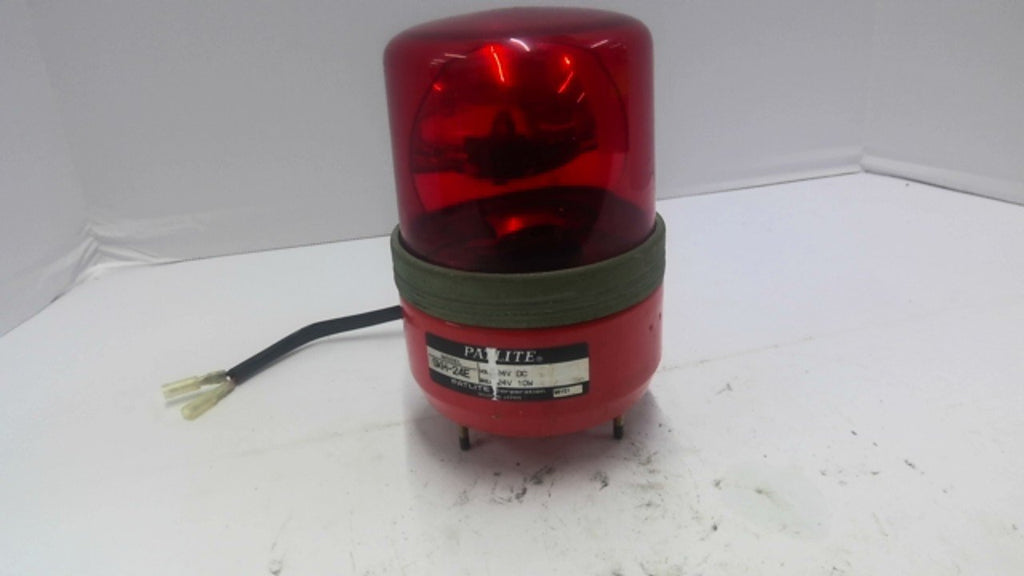 Patlite SKH-24E Red Rotating Beacon Light