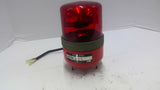 Patlite SKH-24E Red Rotating Beacon Light