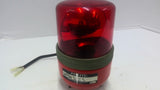 Patlite SKH-24E Red Rotating Beacon Light