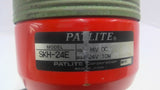 Patlite SKH-24E Red Rotating Beacon Light