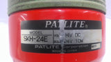 Patlite SKH-24E Red Rotating Beacon Light
