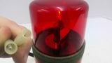 Patlite SKH-24E Red Rotating Beacon Light