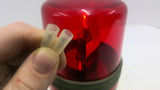 Patlite SKH-24E Red Rotating Beacon Light