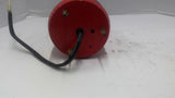 Patlite SKH-24E Red Rotating Beacon Light