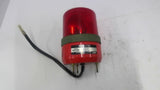Patlite SKH-24E Red Rotating Beacon Light