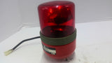 Patlite SKH-24E Red Rotating Beacon Light