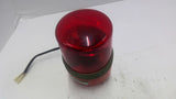 Patlite SKH-24E Red Rotating Beacon Light