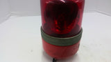 Patlite SKH-24E Red Rotating Beacon Light