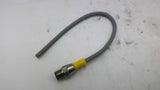Turck 4-Pin Female M12 Eurofast Connector 1ft