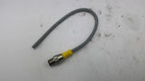 Turck 4-Pin Female M12 Eurofast Connector 1ft
