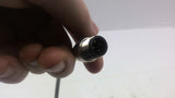 Turck 4-Pin Female M12 Eurofast Connector 1ft