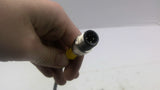 Turck 4-Pin Female M12 Eurofast Connector 1ft