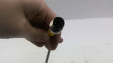 Turck 4-Pin Female M12 Eurofast Connector 1ft