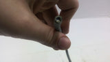 Turck 4-Pin Female M12 Eurofast Connector 1ft