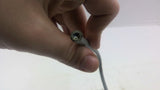 Turck 4-Pin Female M12 Eurofast Connector 1ft