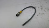Turck 4-Pin Female M12 Eurofast Connector 1ft