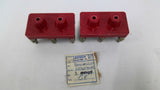 Leotech 235B4590AC 3-Position Contactor Lot Of 2
