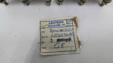 Leotech 235B4590AC 3-Position Contactor Lot Of 2